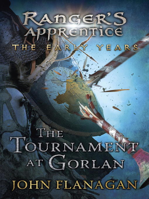 Title details for The Tournament at Gorlan by John Flanagan - Available